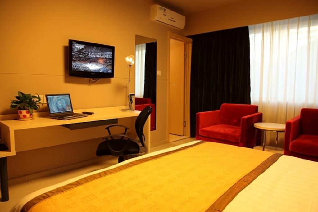 Yes Inn Shenyang Exterior foto
