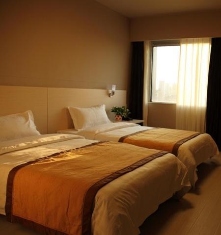 Yes Inn Shenyang Zimmer foto