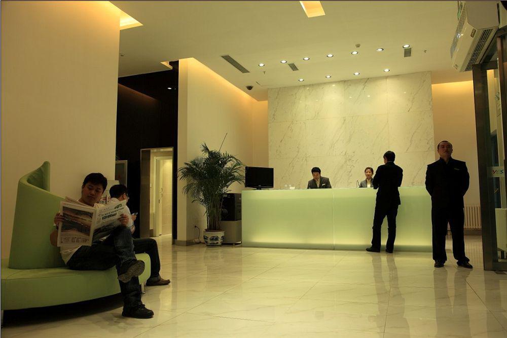 Yes Inn Shenyang Exterior foto