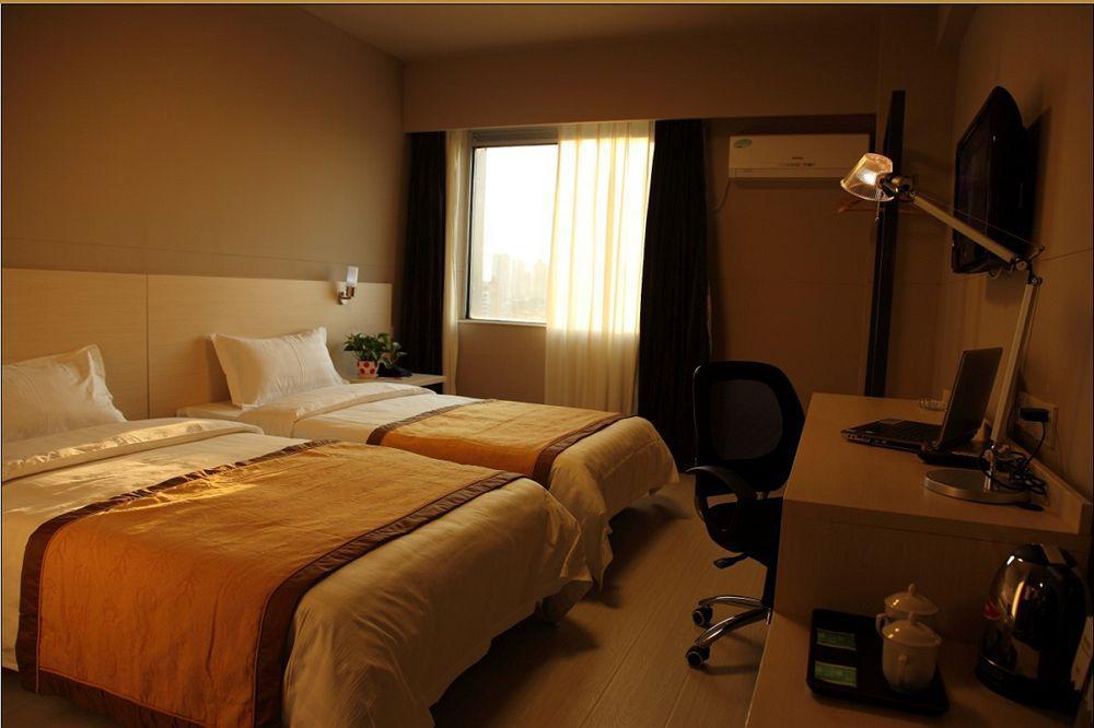 Yes Inn Shenyang Exterior foto